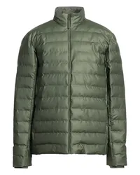 RAINS Pufferjacke & Daunenjacke Militärgrün