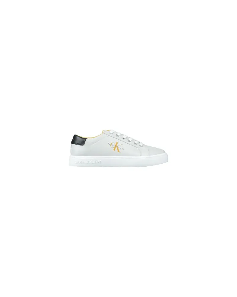 Calvin Klein SCHUHE - Sneakersauf YOOX.COM Hellgrau