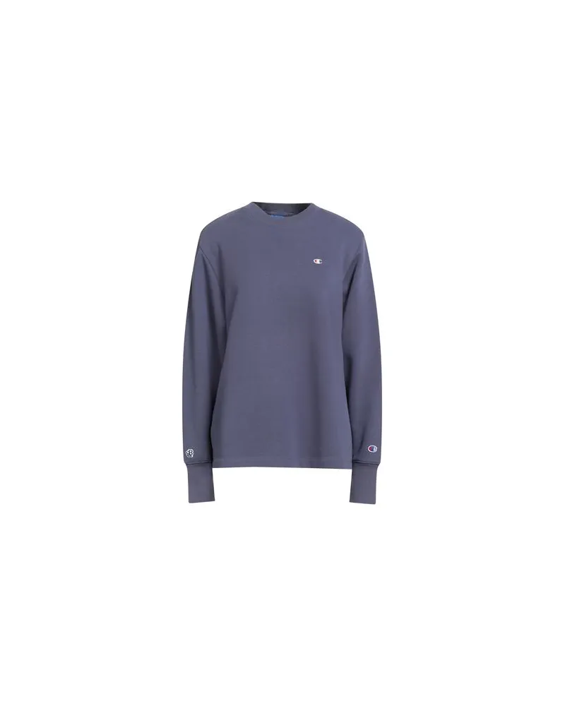 Champion TOPS - Sweatshirtsauf YOOX.COM Violett