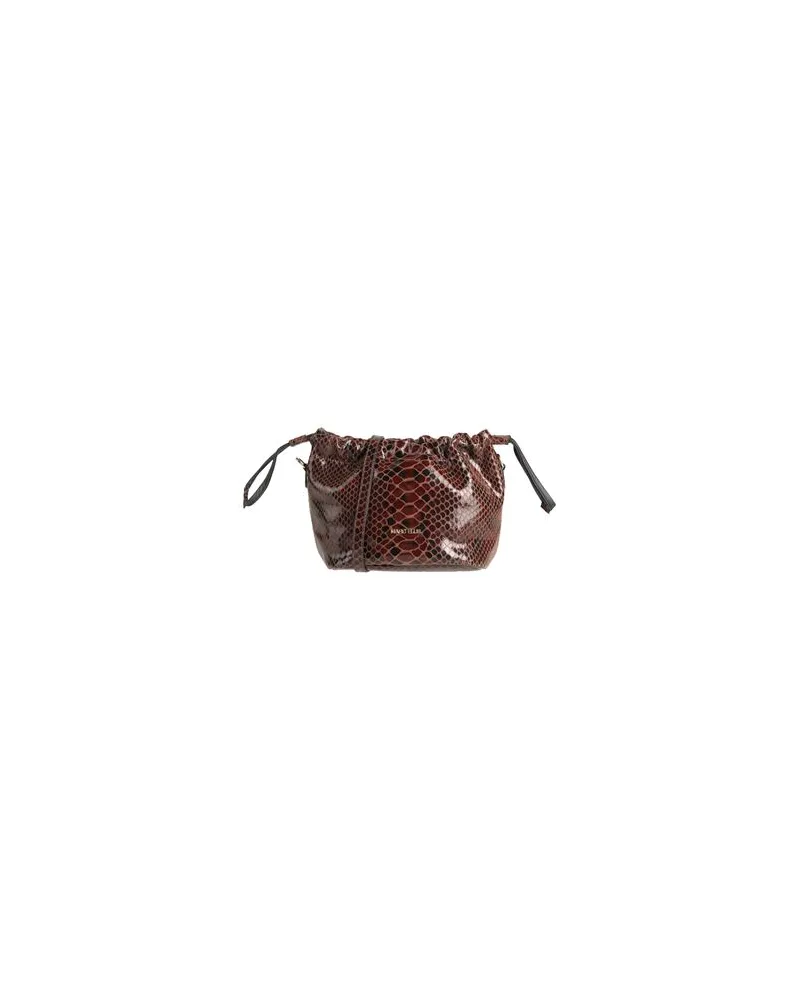 MARC ELLIS TASCHEN - Umhängetascheauf YOOX.COM Lederfarben