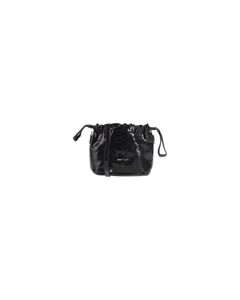 MARC ELLIS TASCHEN - Umhängetascheauf YOOX.COM Schwarz
