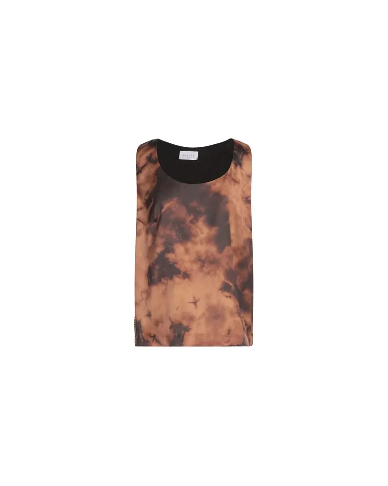 Gaëlle Bonheur TOPS - Topsauf YOOX.COM Kamel