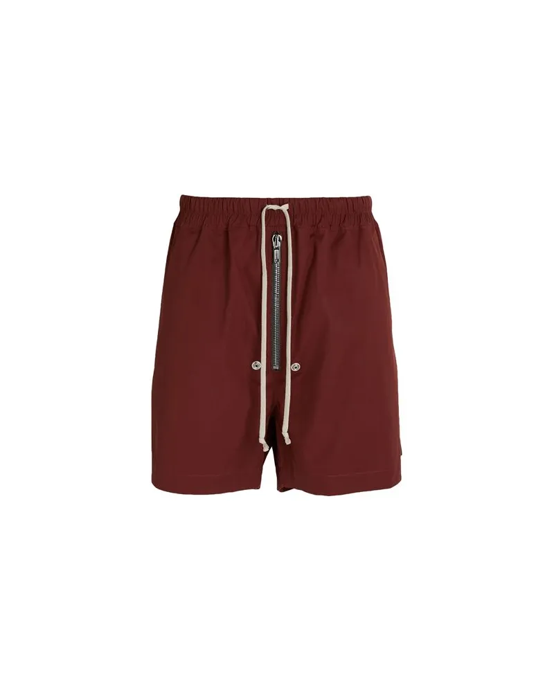 Rick Owens HOSEN & RÖCKE - Shorts & Bermudashortsauf YOOX.COM Schokobraun