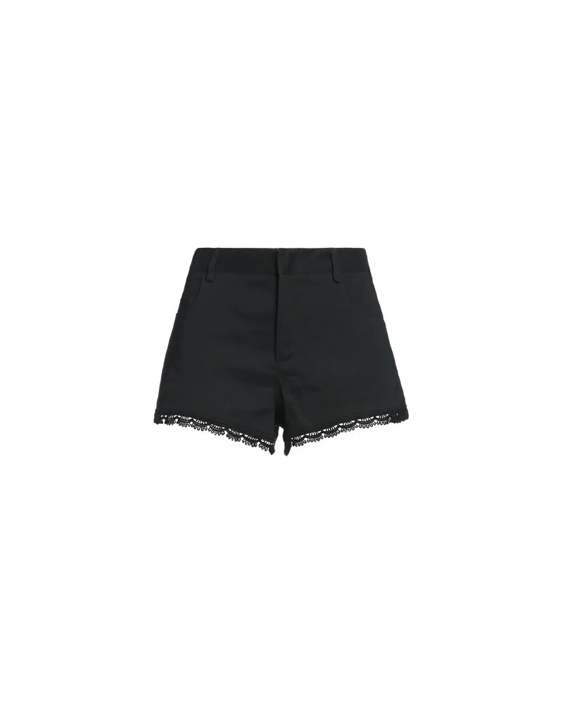 Pinko HOSEN & RÖCKE - Shorts & Bermudashortsauf YOOX.COM Schwarz