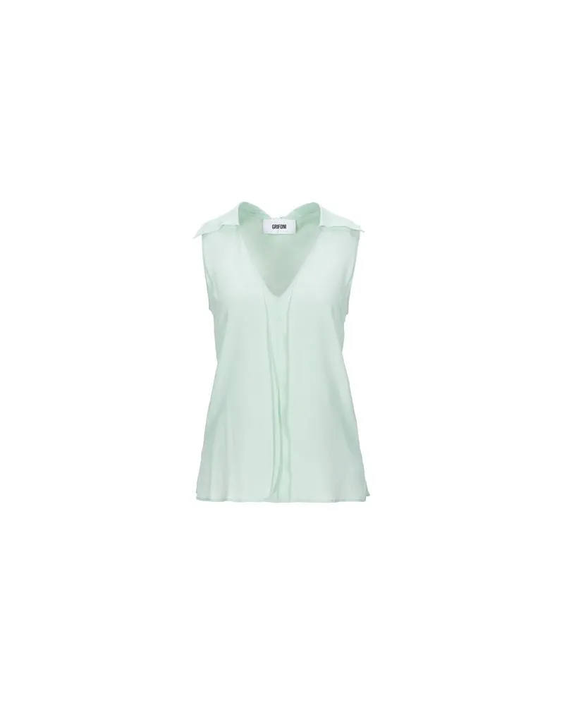 Mauro Grifoni TOPS - Topsauf YOOX.COM Säuregrün