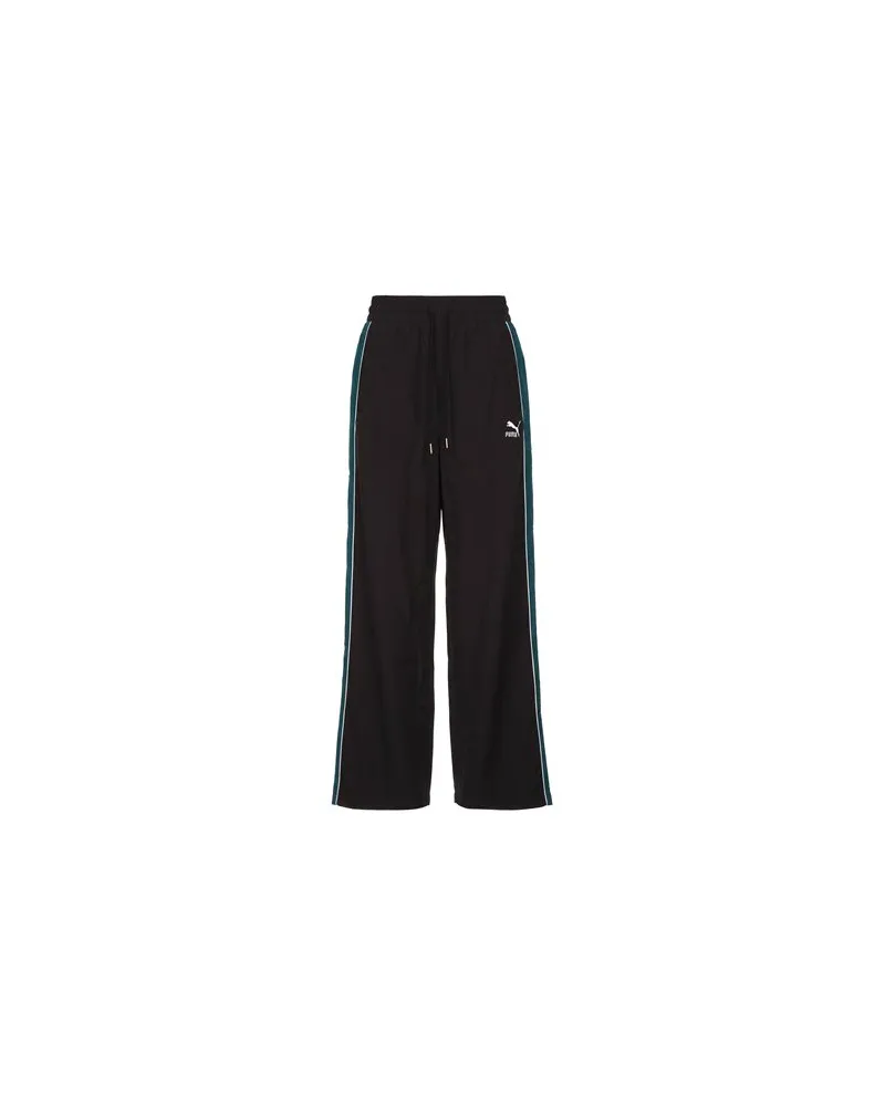 Puma HOSEN & RÖCKE - Hosenauf YOOX.COM Schwarz