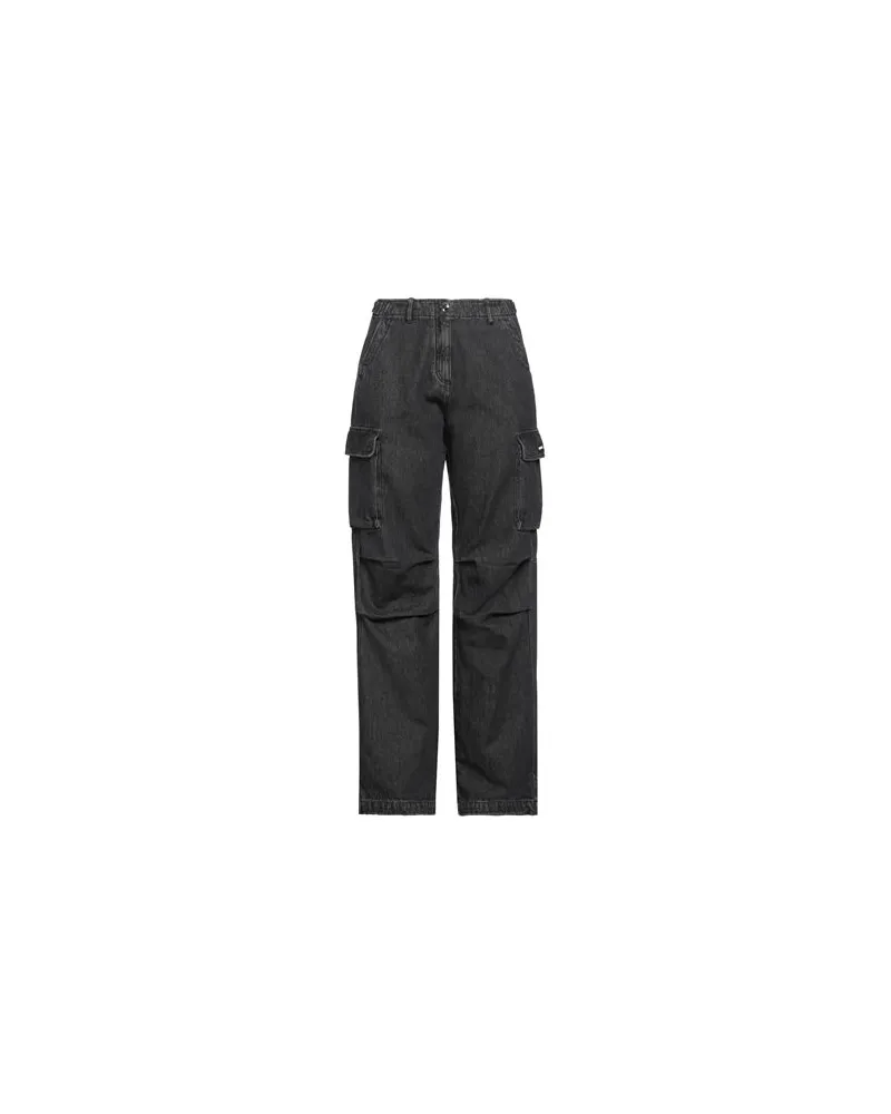 COPERNI HOSEN & RÖCKE - Jeanshosenauf YOOX.COM Schwarz