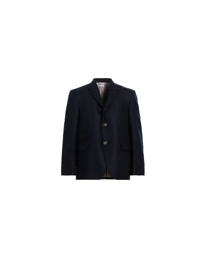 Thom Browne ANZÜGE und CO-ORDS - Blazersauf YOOX.COM Nachtblau