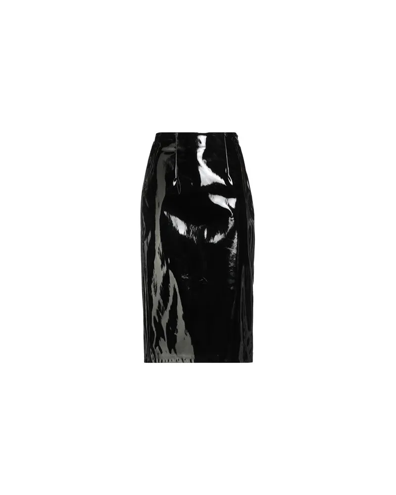 Liu Jo HOSEN & RÖCKE - Midi-Röckeauf YOOX.COM Schwarz