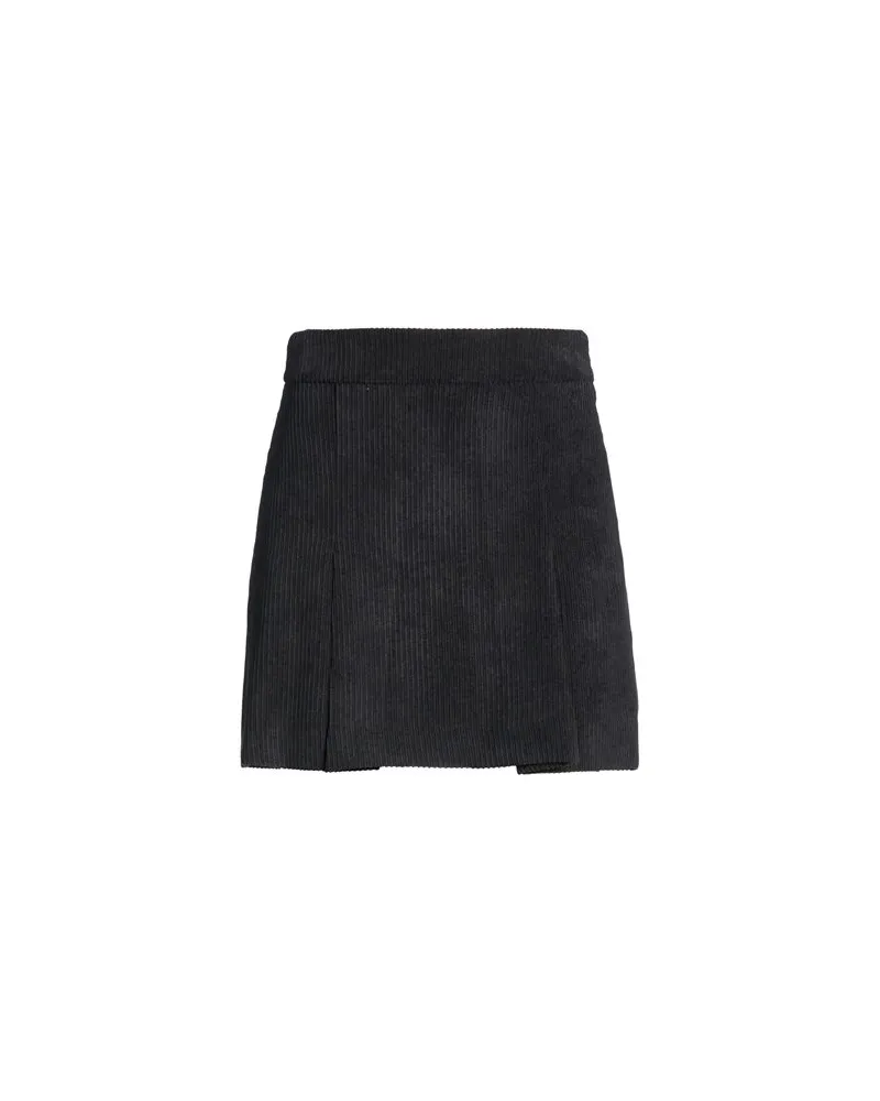 Kocca HOSEN & RÖCKE - Miniröckeauf YOOX.COM Schwarz