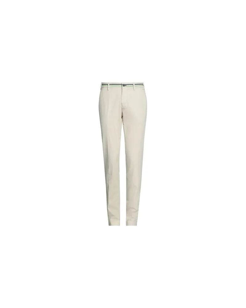 Mason's HOSEN & RÖCKE - Hosenauf YOOX.COM Cremeweiß