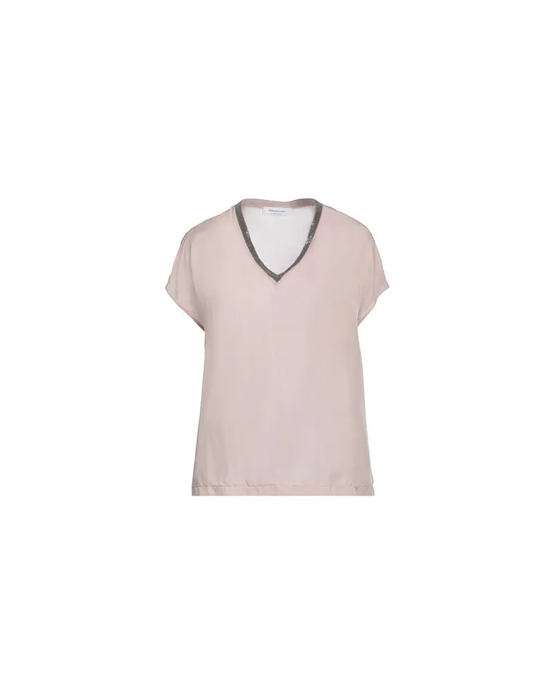 Fabiana Filippi TOPS - Topsauf YOOX.COM Hellrosa