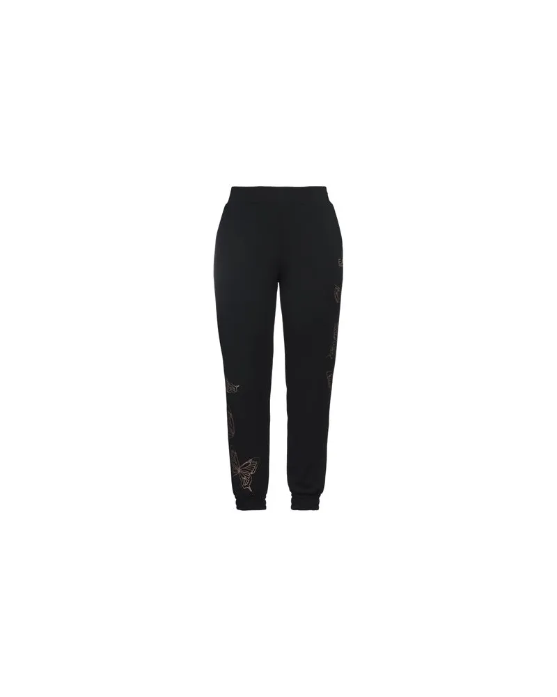 EA7 HOSEN & RÖCKE - Hosenauf YOOX.COM Schwarz