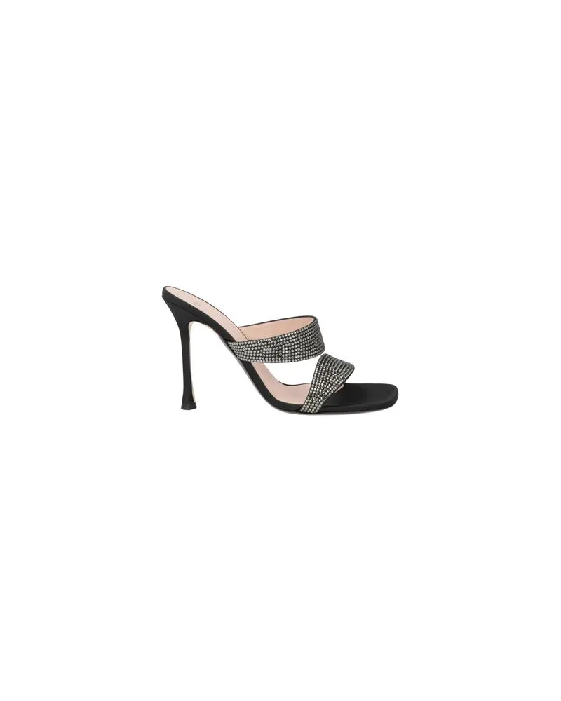 N° 21 SCHUHE - Sandalenauf YOOX.COM Schwarz