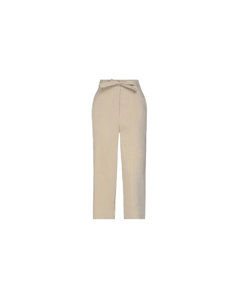 BARENA HOSEN & RÖCKE - Hosenauf YOOX.COM Beige