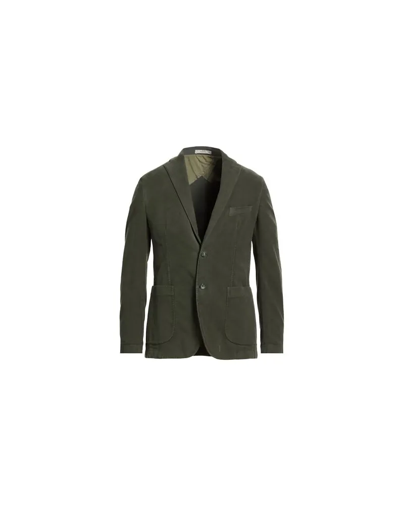 Corneliani ANZÜGE und CO-ORDS - Blazersauf YOOX.COM Militärgrün