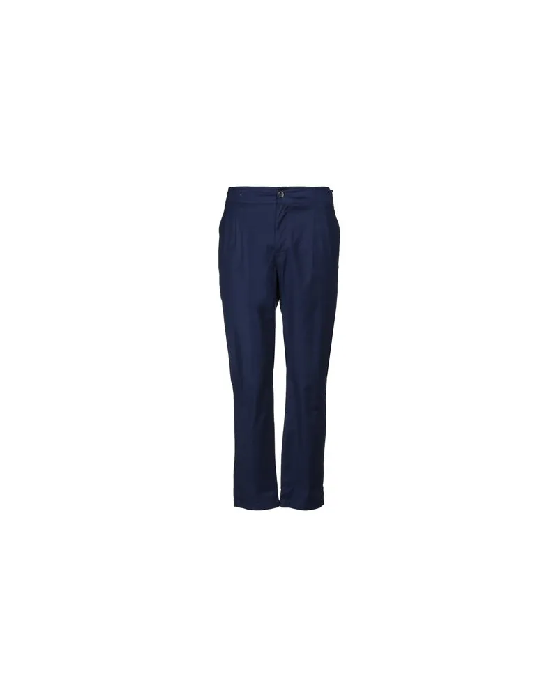 Yan Simmon HOSEN & RÖCKE - Hosenauf YOOX.COM Blau