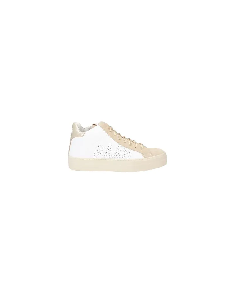 P448 SCHUHE - Sneakersauf YOOX.COM Weiß