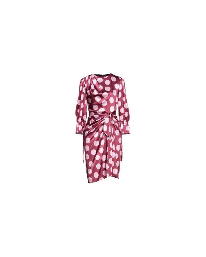 Dolce & Gabbana KLEIDER - Midi-Kleiderauf YOOX.COM Purpur