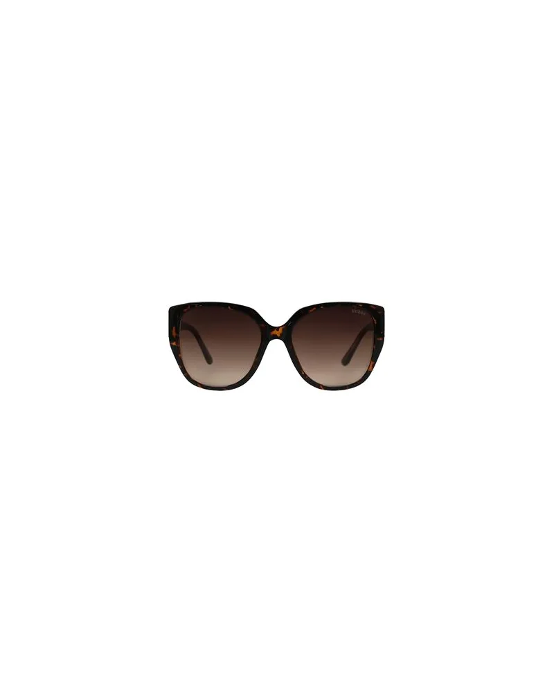 Guess BRILLEN - Sonnenbrillenauf YOOX.COM Schwarz
