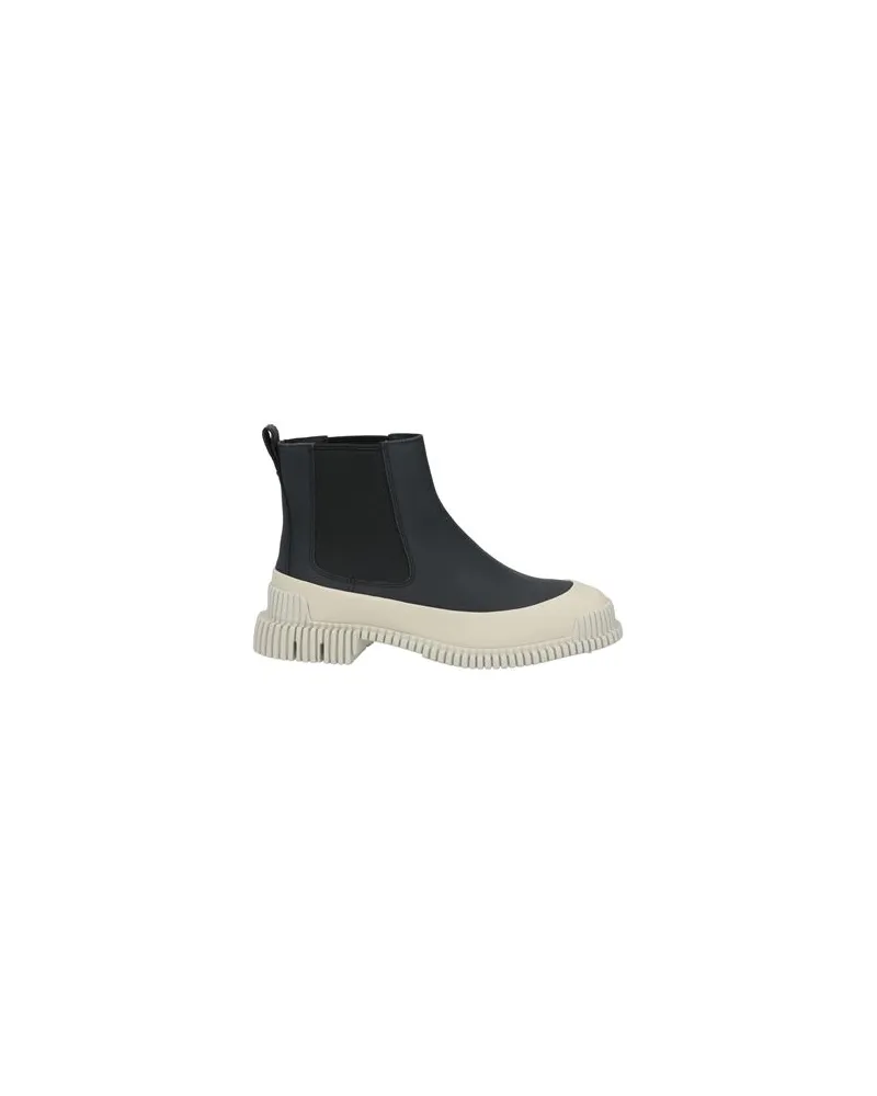 Camper PIX  - SCHUHE - Stiefelettenauf YOOX.COM Schwarz