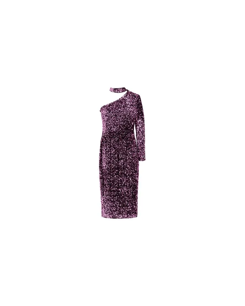CRISTINAEFFE KLEIDER - Midi-Kleiderauf YOOX.COM Malve
