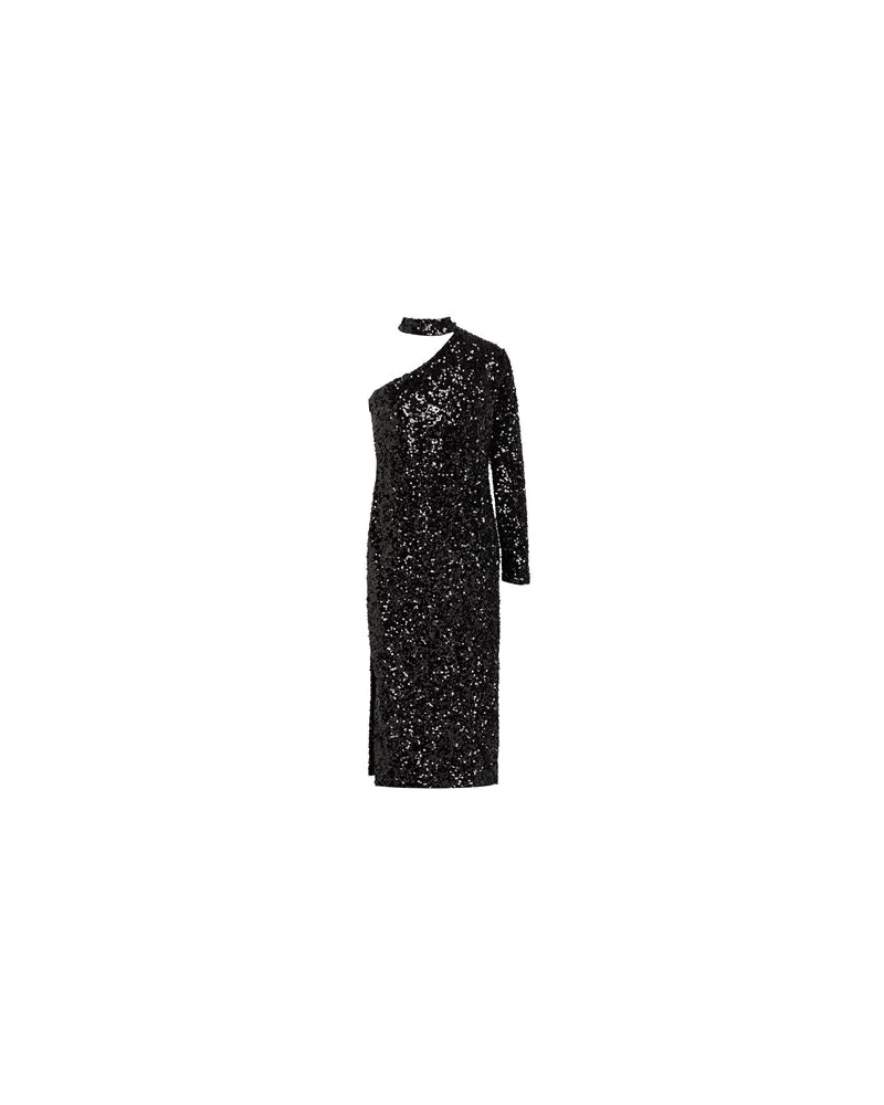 CRISTINAEFFE KLEIDER - Midi-Kleiderauf YOOX.COM Schwarz