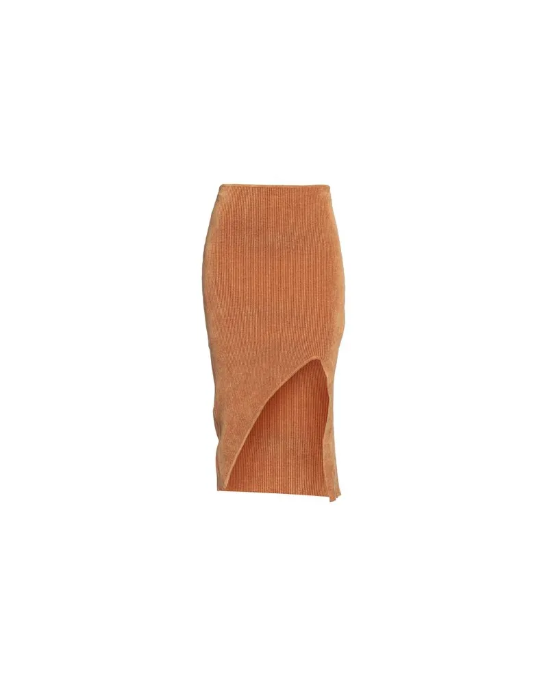 Just Cavalli HOSEN & RÖCKE - Midi-Röckeauf YOOX.COM Kamel