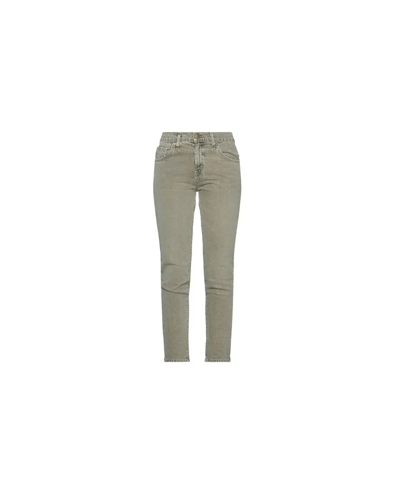 Current/Elliot HOSEN & RÖCKE - Jeanshosenauf YOOX.COM Grün