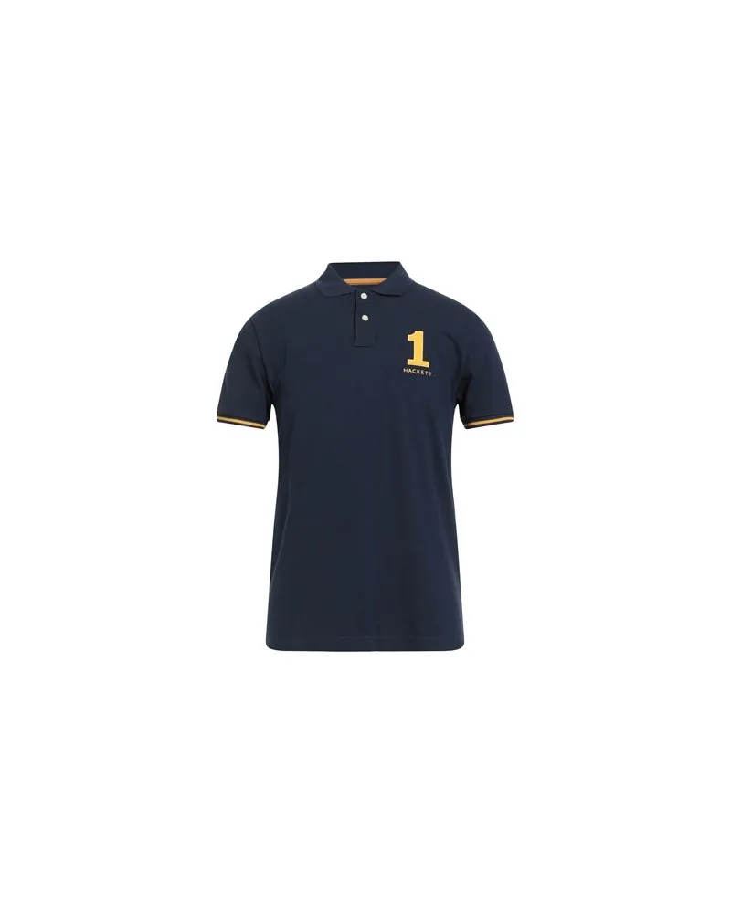 Hackett HERITAGE - TOPS - Poloshirtsauf YOOX.COM Marineblau