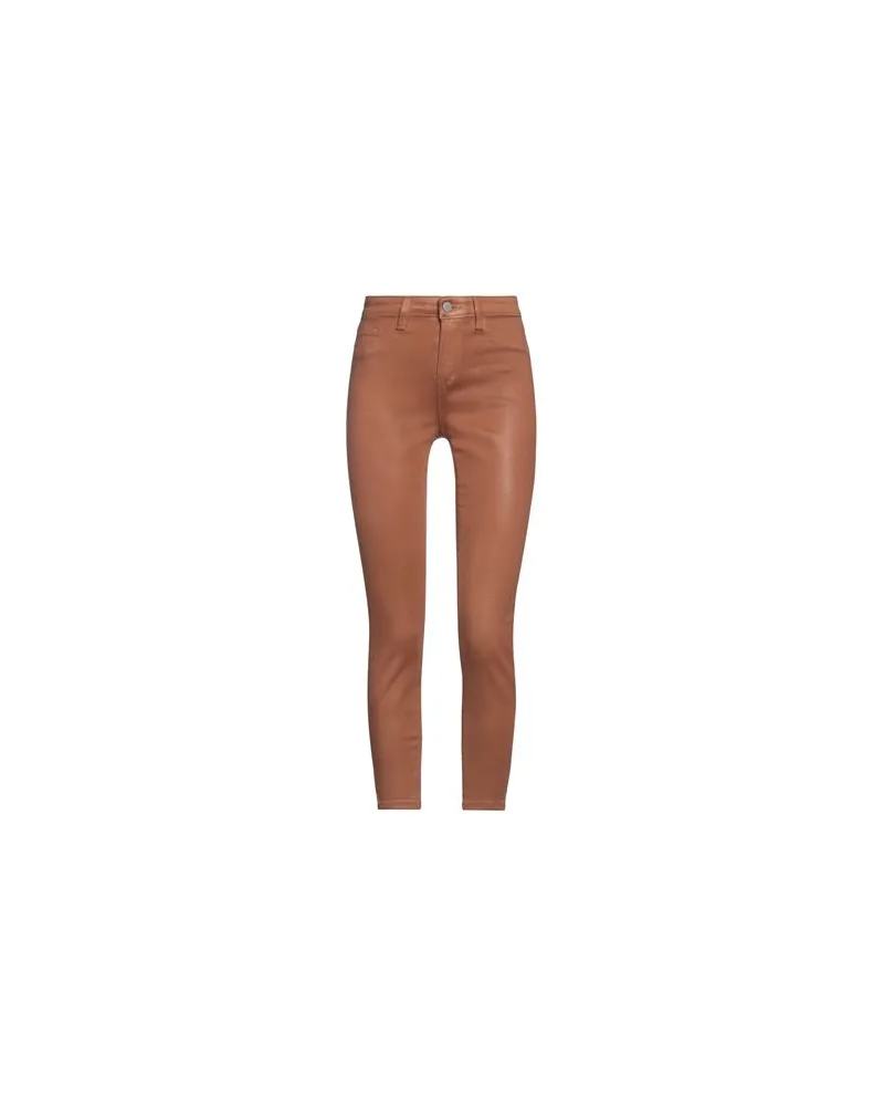 L'Agence HOSEN & RÖCKE - Hosenauf YOOX.COM Braun