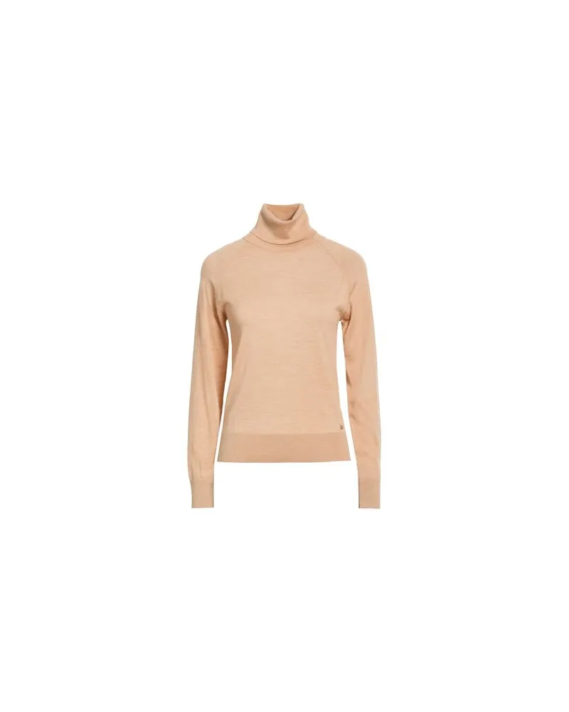 ottod’Ame STRICKWAREN - Rollkragenpulloverauf YOOX.COM Kamel