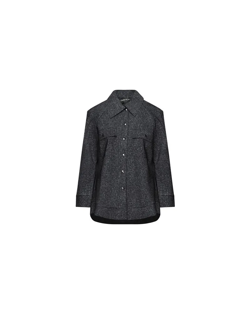 Chiara Boni TOPS - Hemdenauf YOOX.COM Braungrau