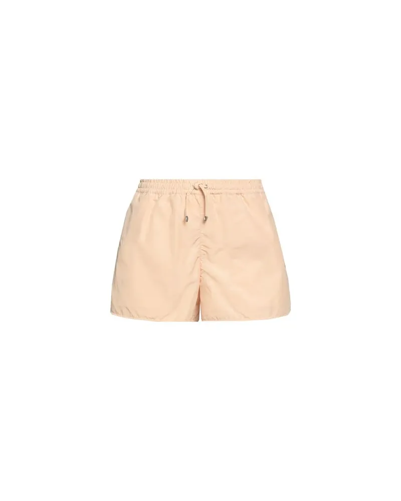 Burberry HOSEN & RÖCKE - Shorts & Bermudashortsauf YOOX.COM Pfirsich