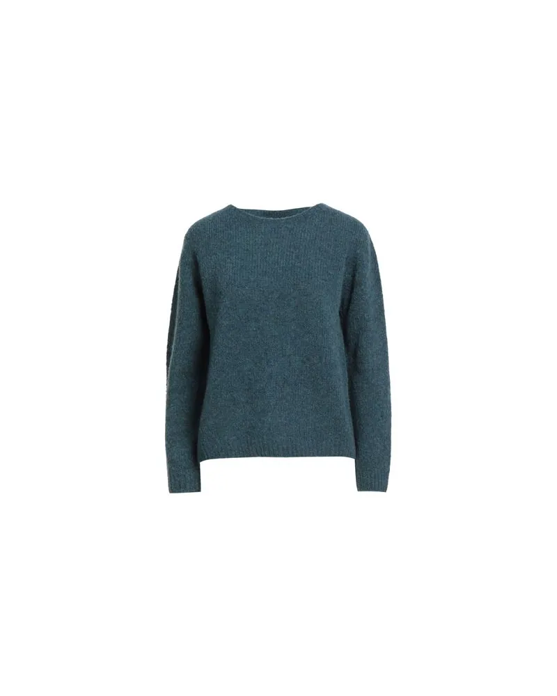 FISICO-Cristina Ferrari STRICKWAREN - Pulloverauf YOOX.COM Aquamarin
