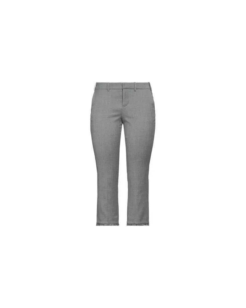 Zadig & Voltaire HOSEN & RÖCKE - Hosenauf YOOX.COM Grau