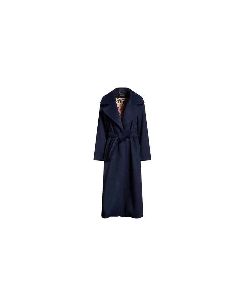 Nora Barth JACKEN & MÄNTEL - Mäntelauf YOOX.COM Marineblau