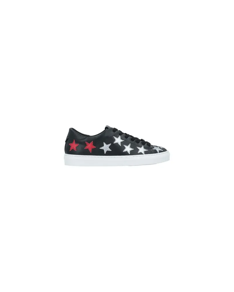 Daniele Alessandrini SCHUHE - Sneakersauf YOOX.COM Schwarz