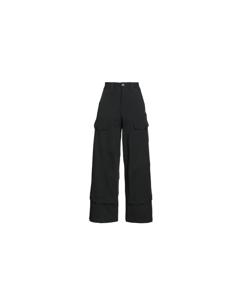 HIGH TECH - HOSEN & RÖCKE - Hosenauf YOOX.COM Schwarz