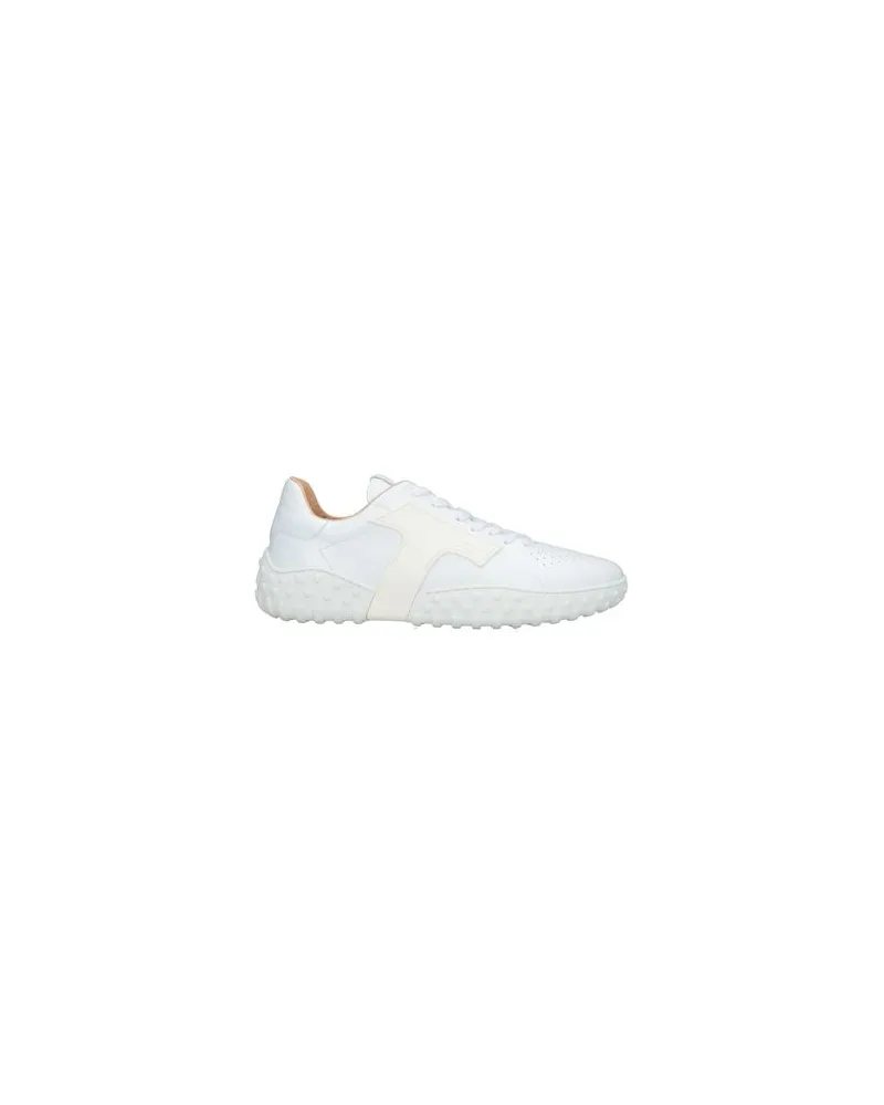 TOD'S SCHUHE - Sneakersauf YOOX.COM Weiß
