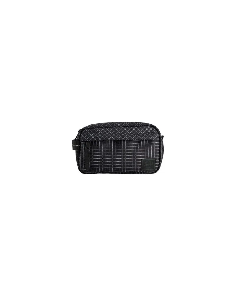 Herschel Supply Co. CHAPTER SMALL - KOFFER & CO. - Beauty Casesauf YOOX.COM Schwarz