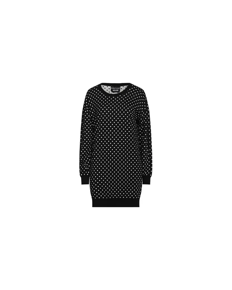 Moschino KLEIDER - Mini-Kleiderauf YOOX.COM Schwarz