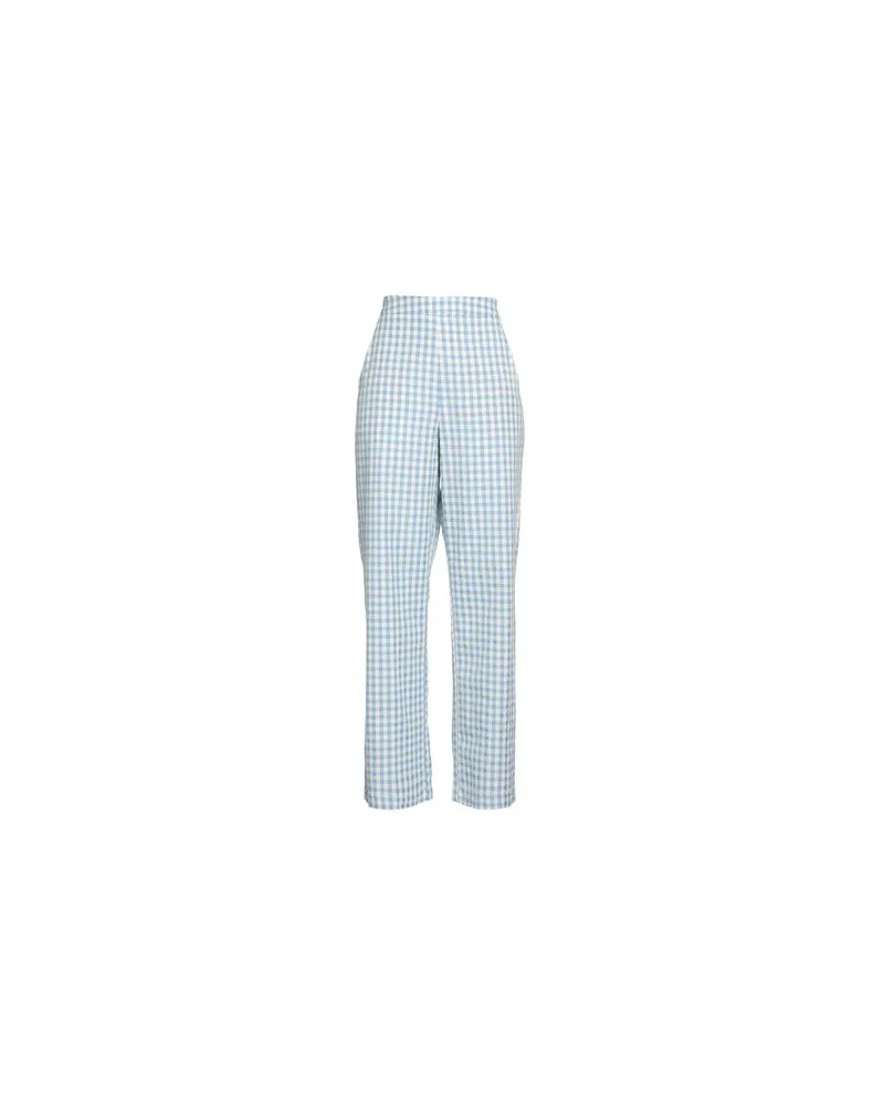 minus HOSEN & RÖCKE - Hosenauf YOOX.COM Hellblau