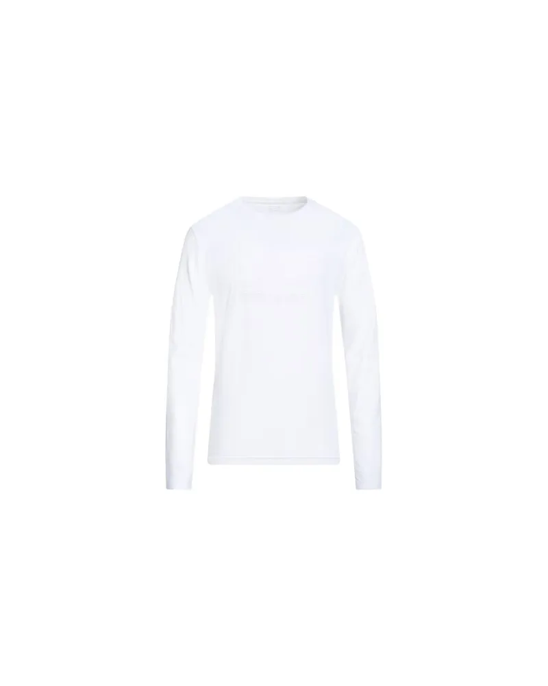 EA7 TOPS - T-shirtsauf YOOX.COM Weiß