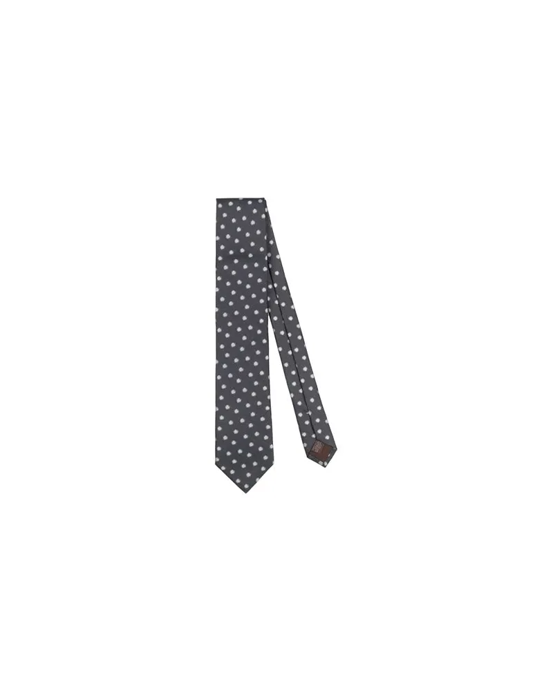 Canali ACCESSOIRES - Krawatten & Fliegenauf YOOX.COM Nachtblau