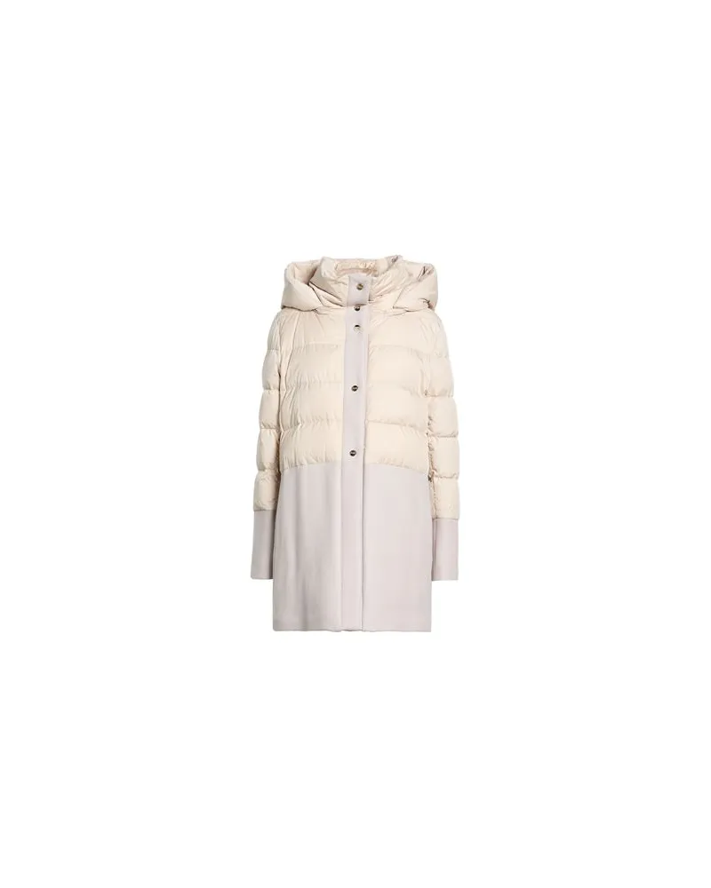 Herno JACKEN & MÄNTEL - Pufferjacken & Daunenjackenauf YOOX.COM Beige