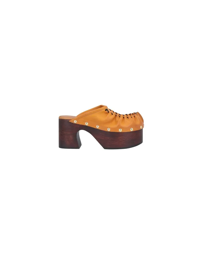 Marni SCHUHE - Mules & Clogsauf YOOX.COM Lederfarben