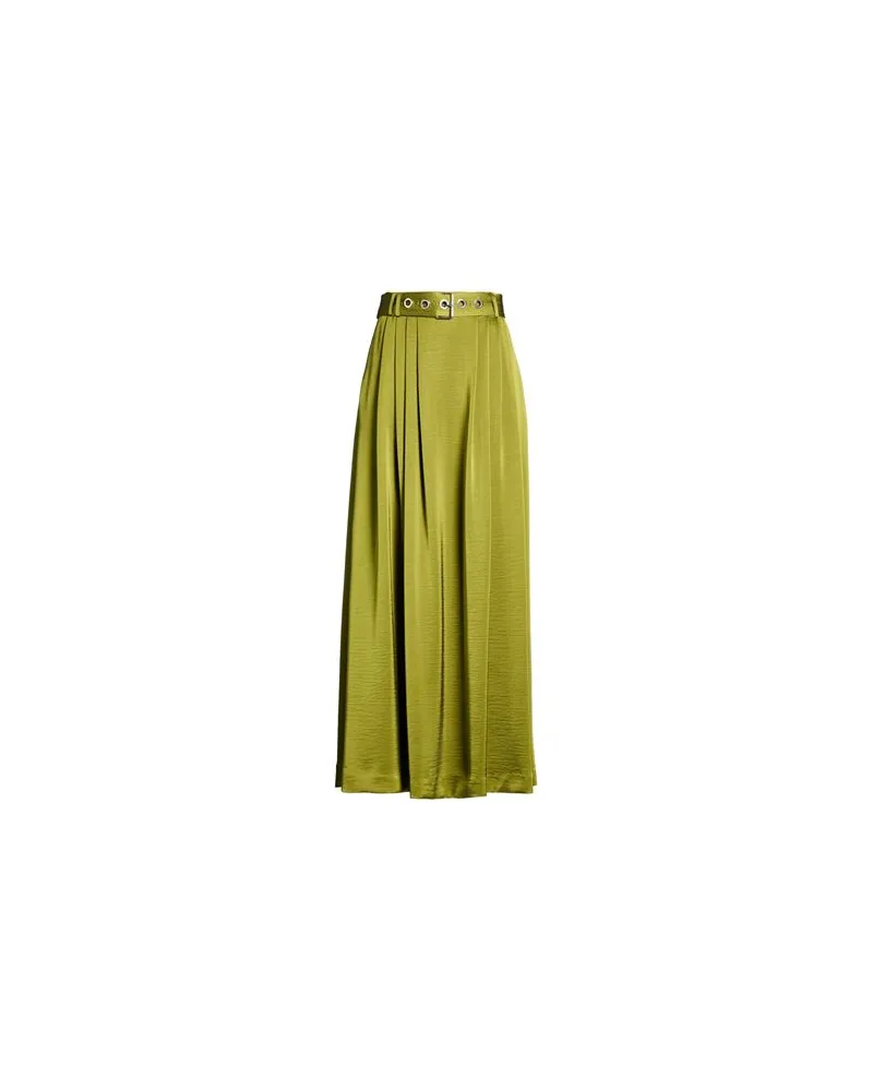 Essentiel HOSEN & RÖCKE - Maxi-Röckeauf YOOX.COM Grün