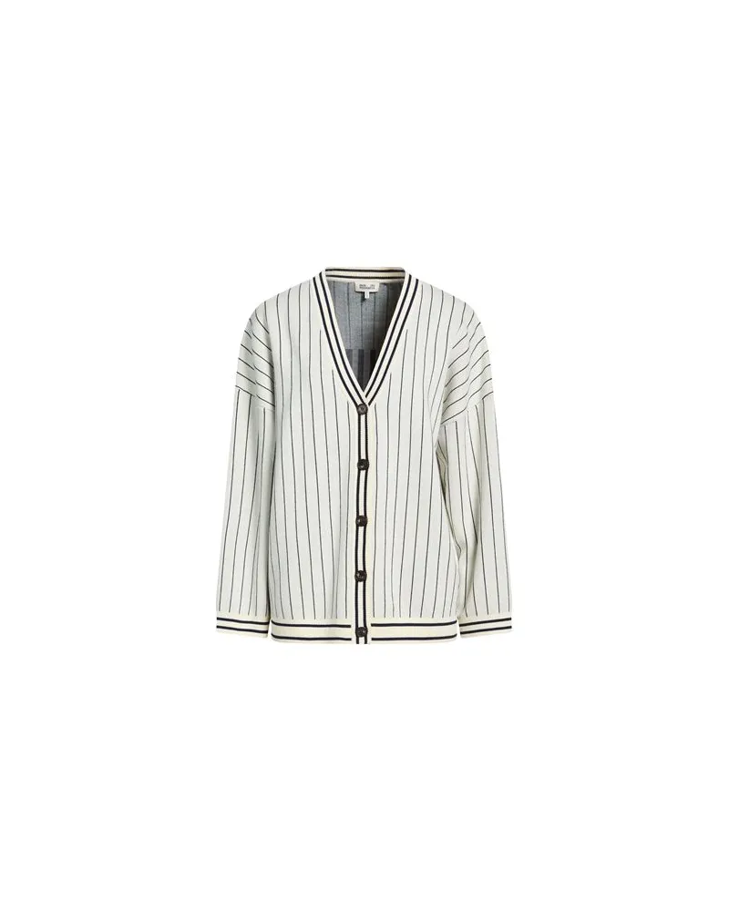 Baum und Pferdgarten STRICKWAREN - Strickjackenauf YOOX.COM Weiß