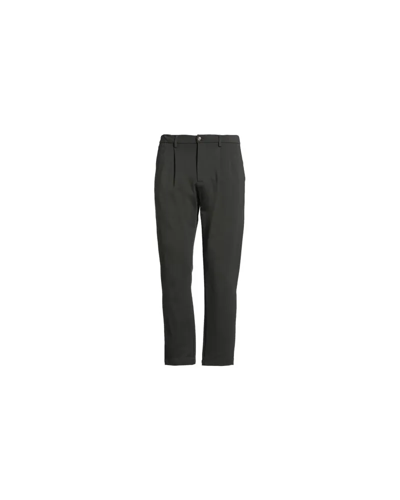 Colmar HOSEN & RÖCKE - Hosenauf YOOX.COM Dunkelgrün